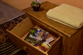 Отель Hostal Quinto Sol  Уамантла